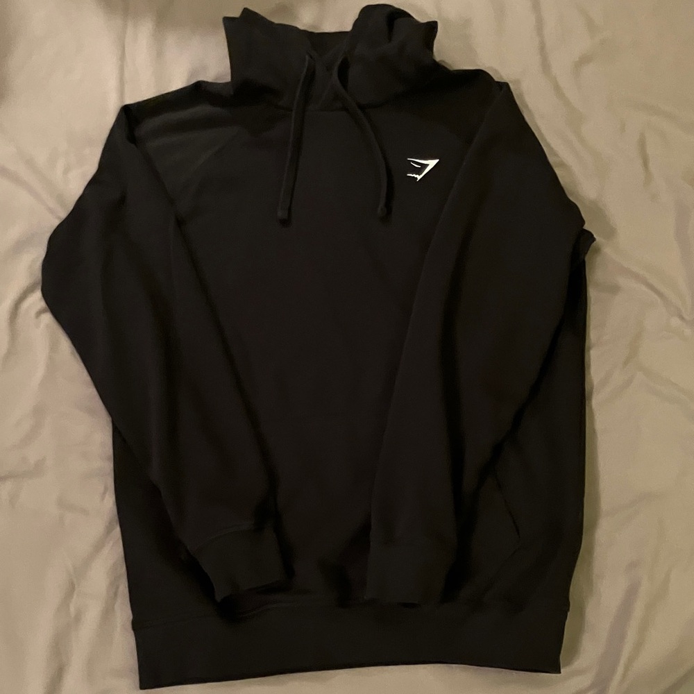 Gymshark Black Hoody